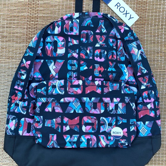 🌸NWT Roxy Sugar River Backpack🌸 - Picture 3 of 12